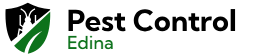 Edina Pest Control Company Logo